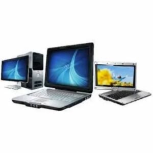 Refurbished Laptop & Desktop
