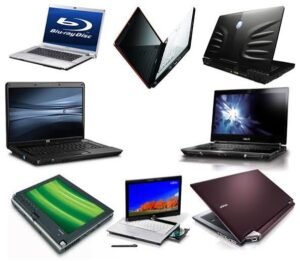 Laptop on Rent