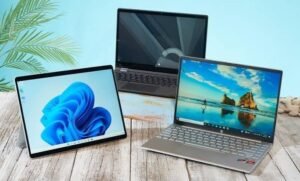 Laptop on Rent